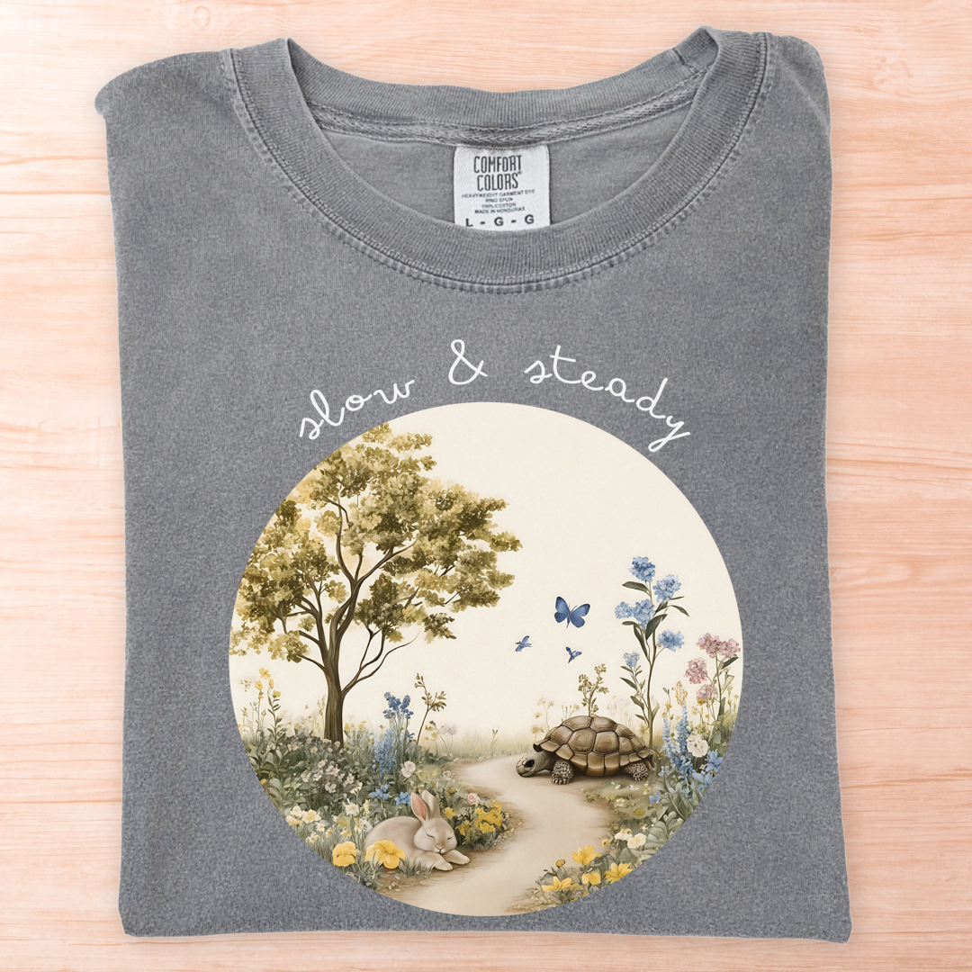 Slow and Steady T-Shirt