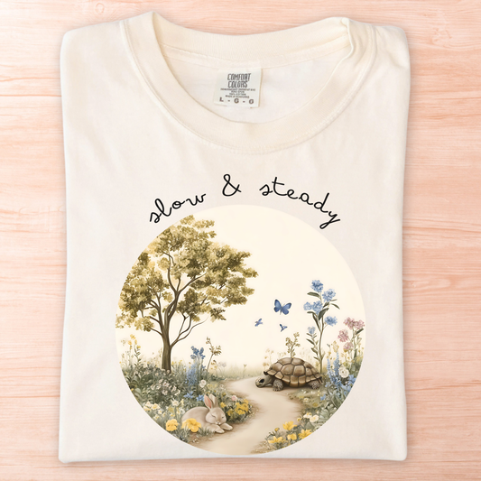Slow and Steady T-Shirt