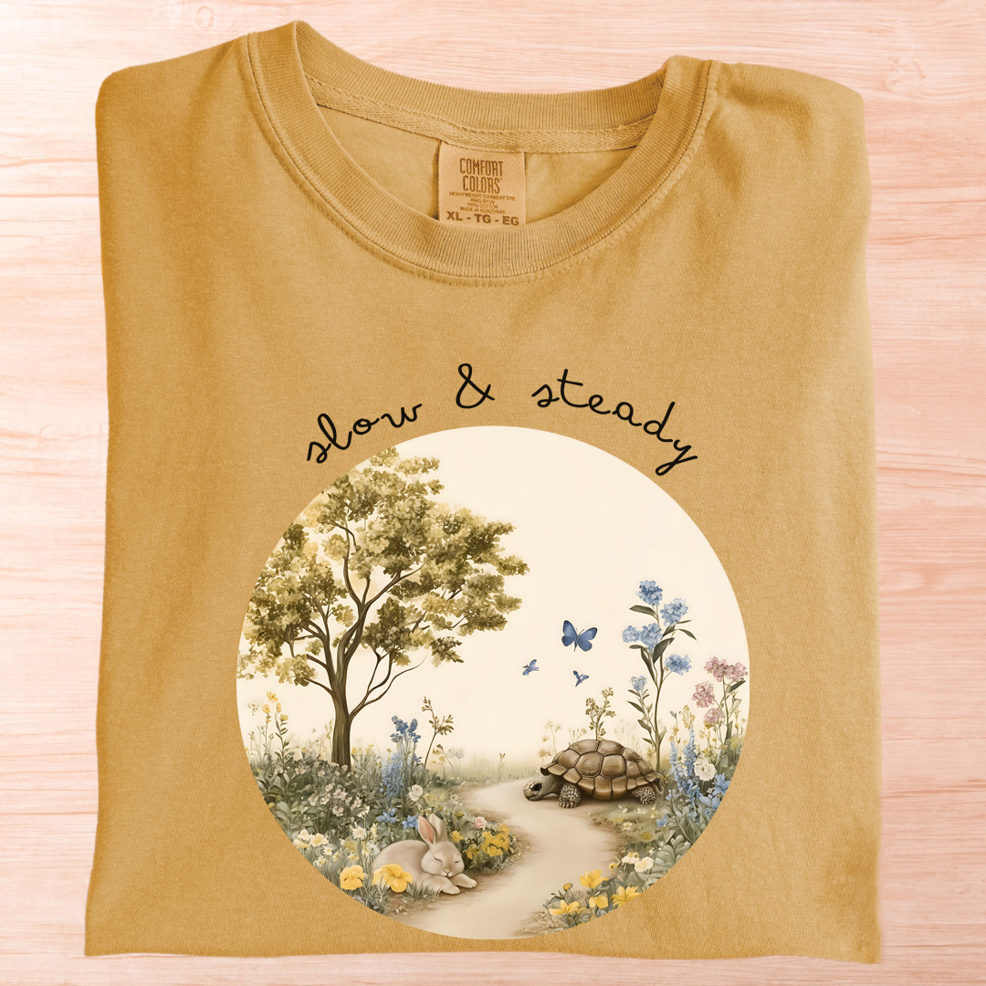 Slow and Steady T-Shirt