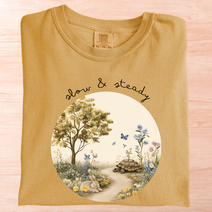 Slow and Steady T-Shirt