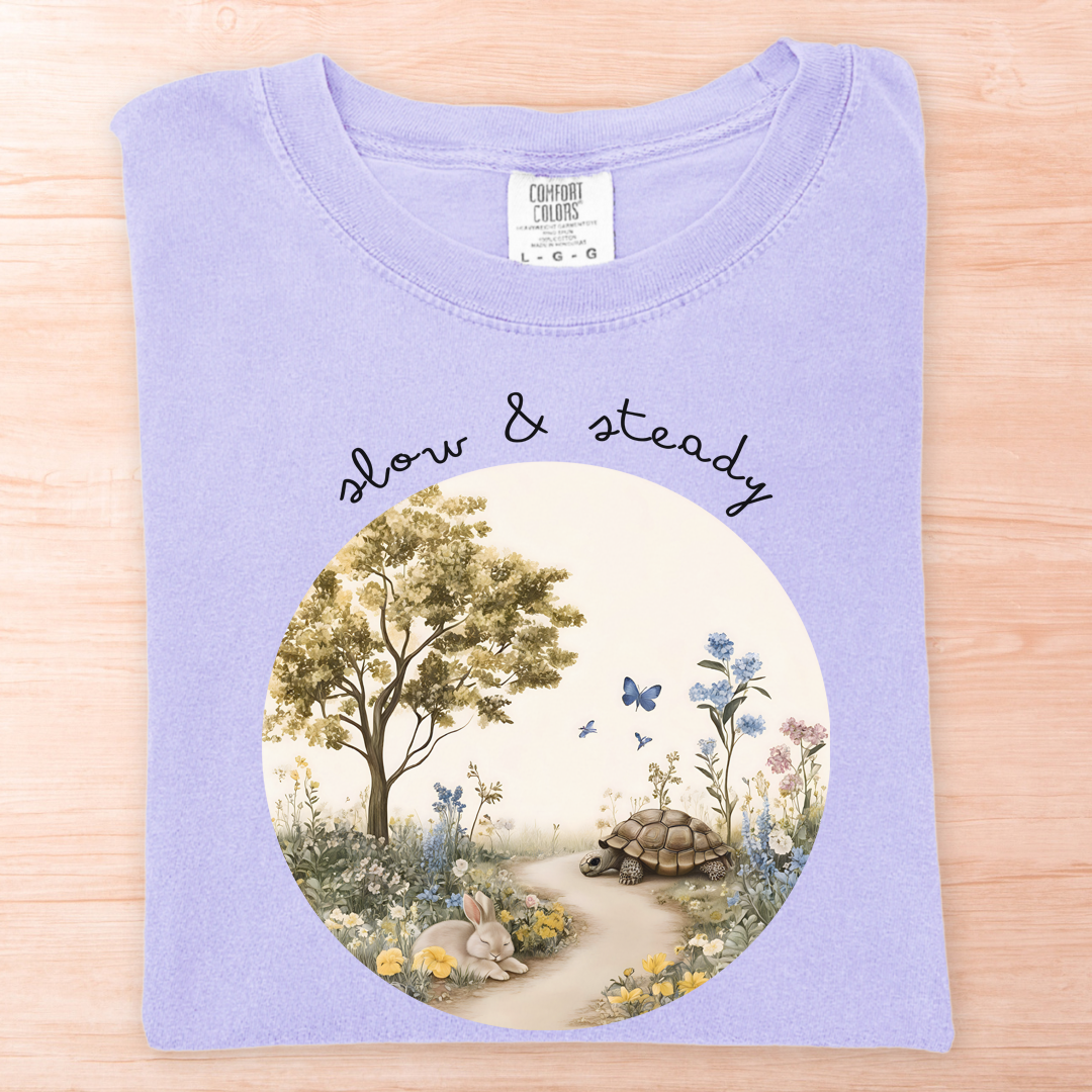 Slow and Steady T-Shirt