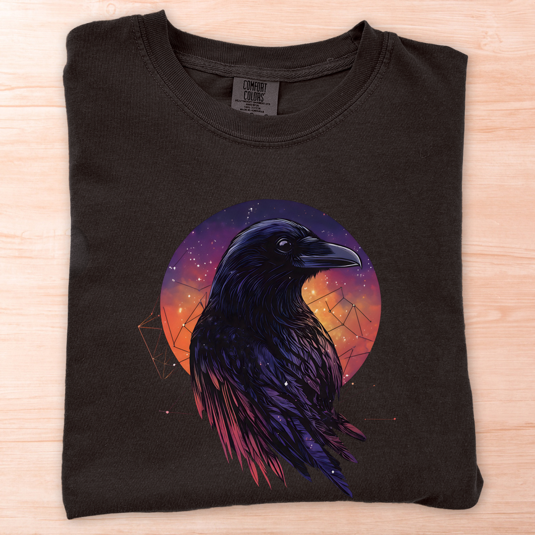 Galactic Raven T-Shirt