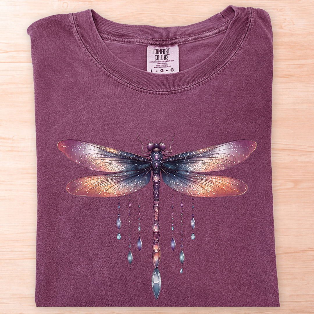 Mystic Dragonfly T-Shirt