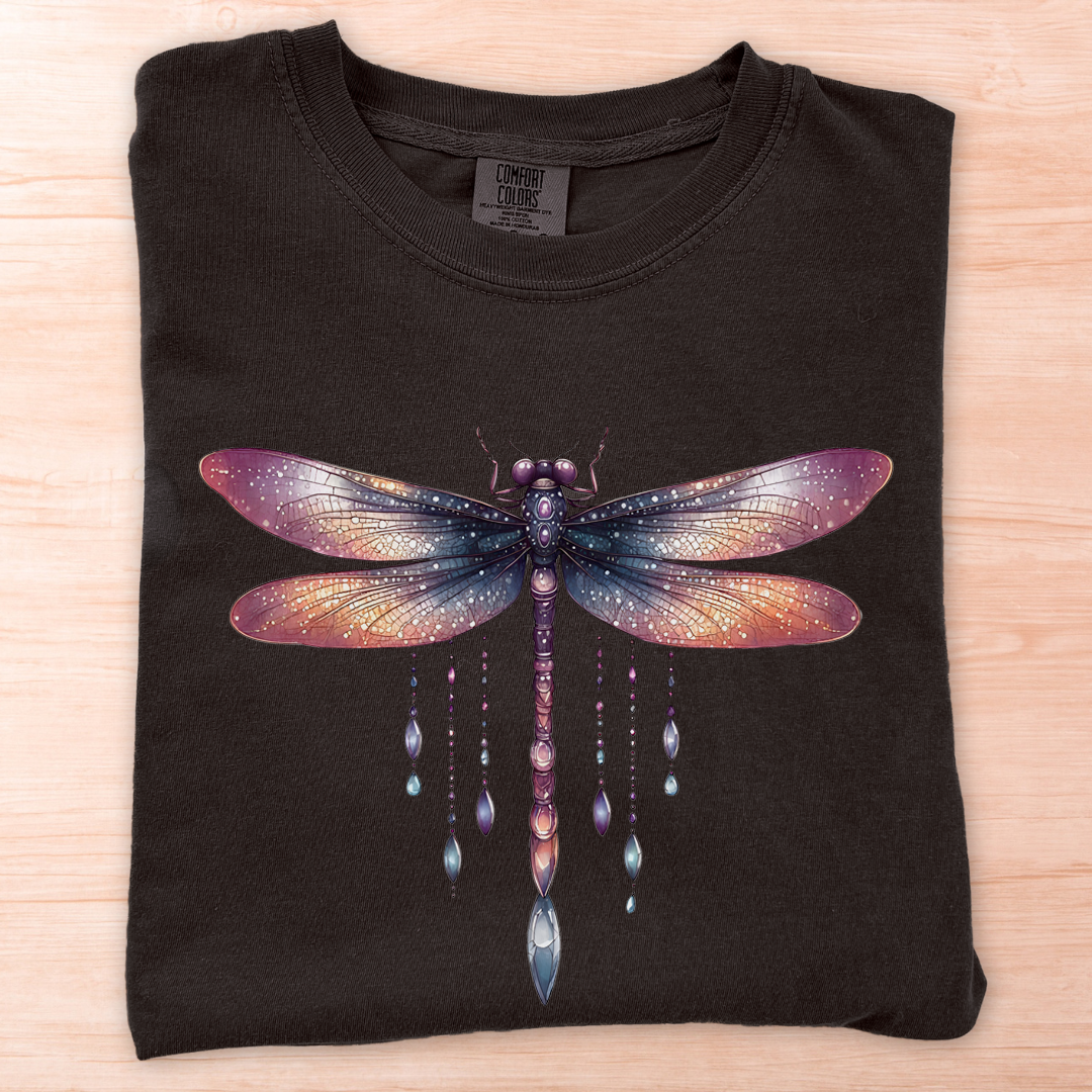 Mystic Dragonfly T-Shirt
