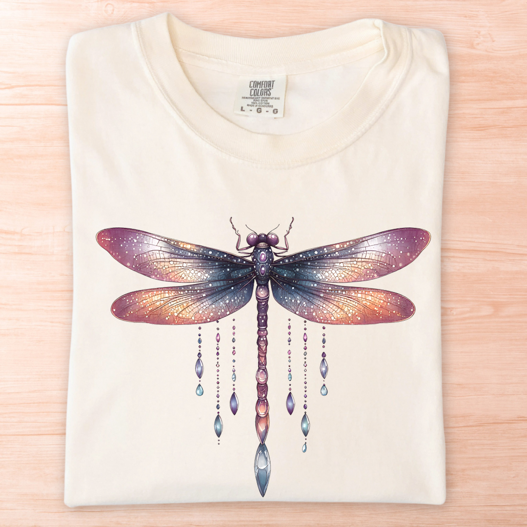 Mystic Dragonfly T-Shirt