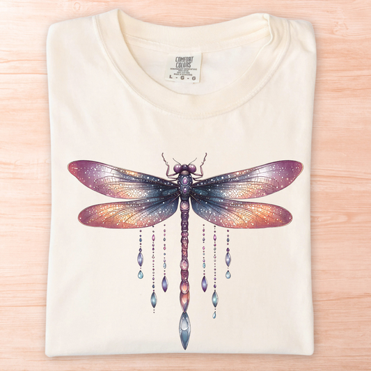 Mystic Dragonfly T-Shirt
