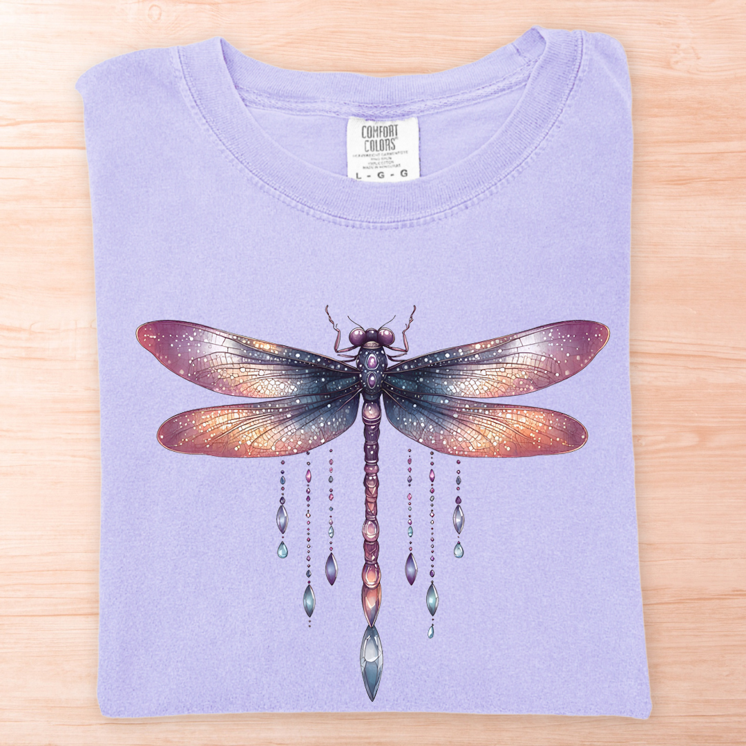 Mystic Dragonfly T-Shirt