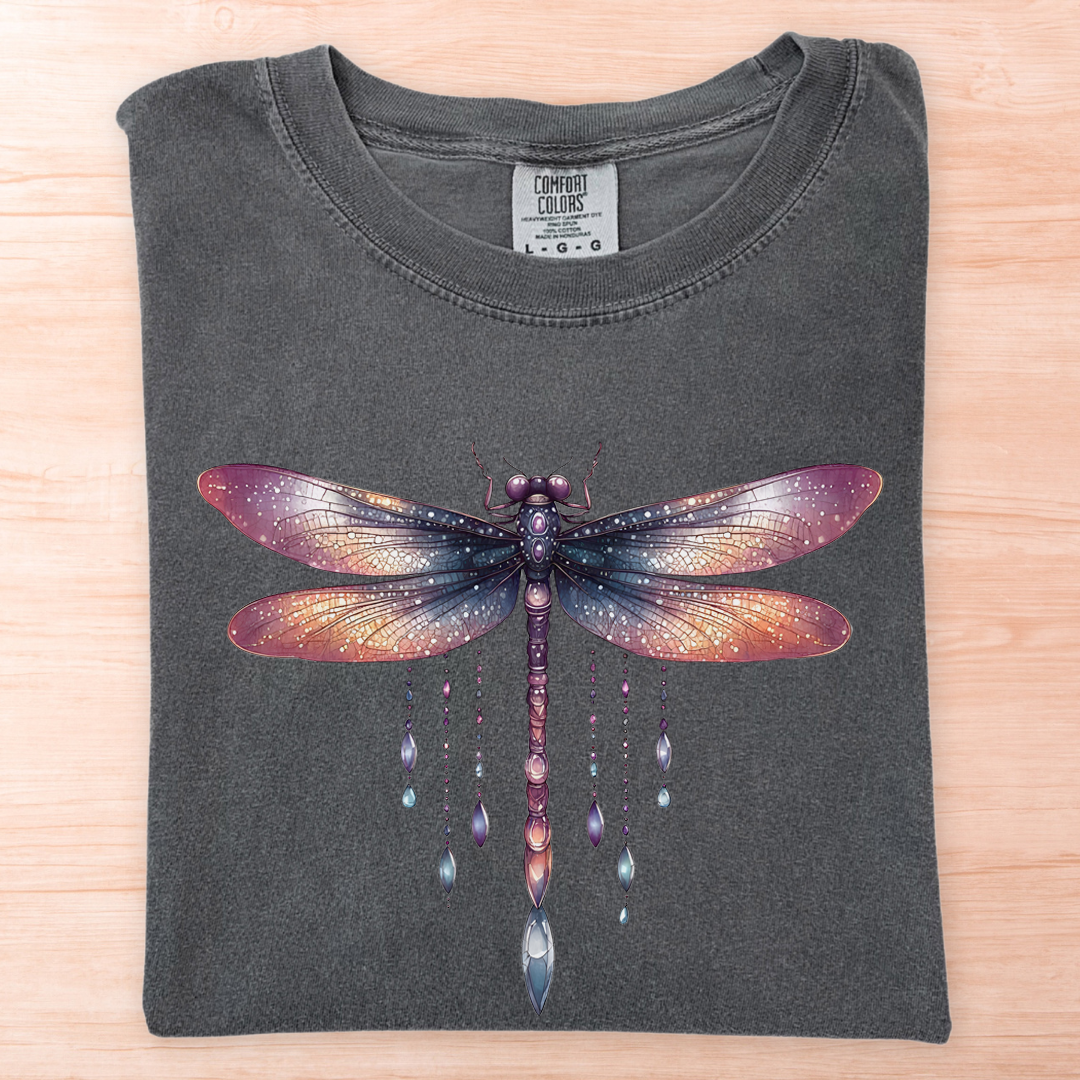 Mystic Dragonfly T-Shirt