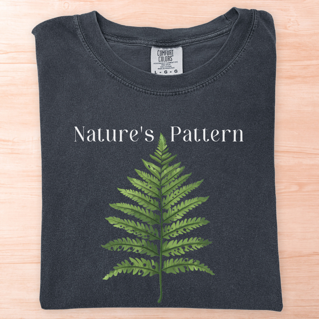 Nature's Pattern T-Shirt
