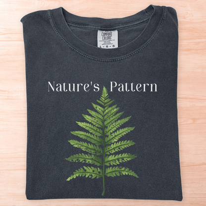 Nature's Pattern T-Shirt