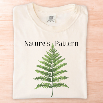 Nature's Pattern T-Shirt