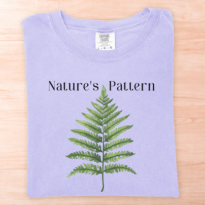 Nature's Pattern T-Shirt