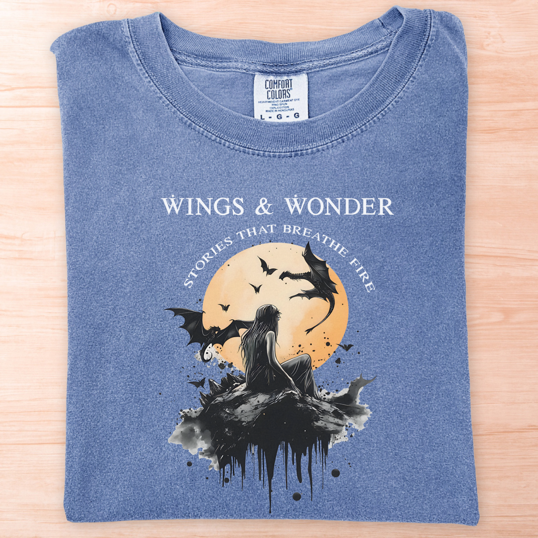 Wings and Wonder T-Shirt