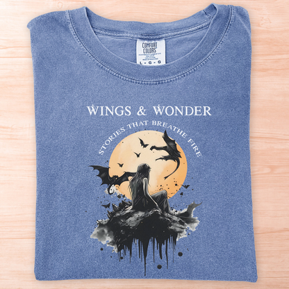 Wings and Wonder T-Shirt