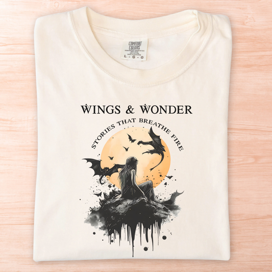 Wings and Wonder T-Shirt