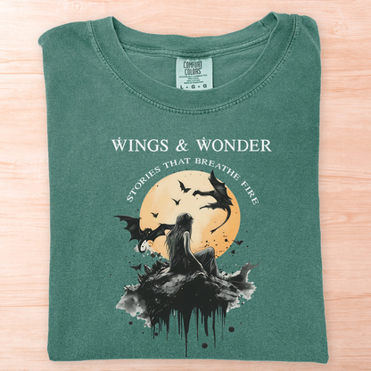 Wings and Wonder T-Shirt