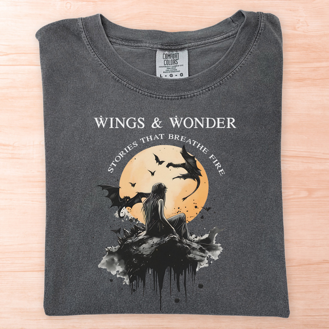 Wings and Wonder T-Shirt