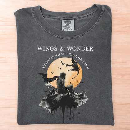 Wings and Wonder T-Shirt