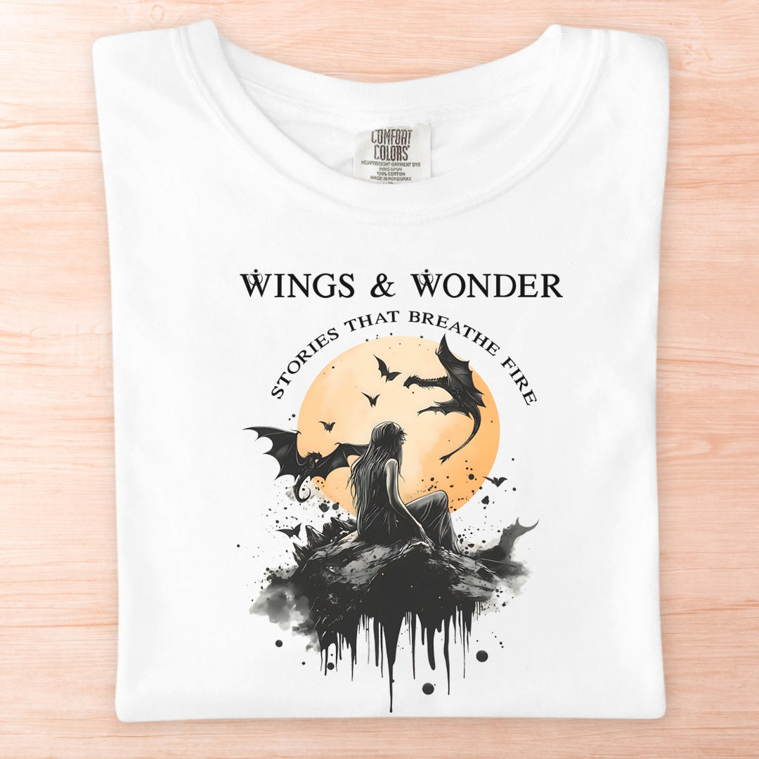 Wings and Wonder T-Shirt