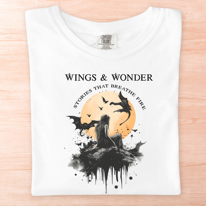 Wings and Wonder T-Shirt