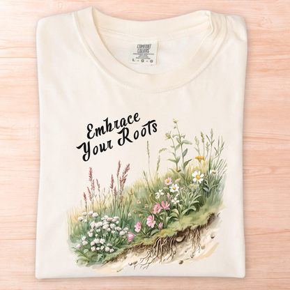 Embrace Your Roots T-Shirt
