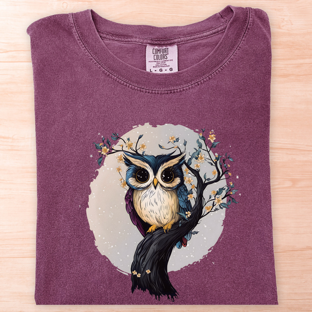 Adorable Owl T-Shirt