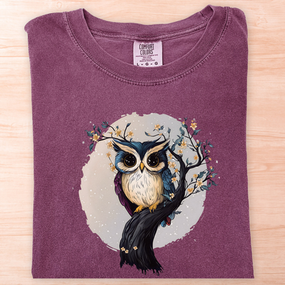 Adorable Owl T-Shirt