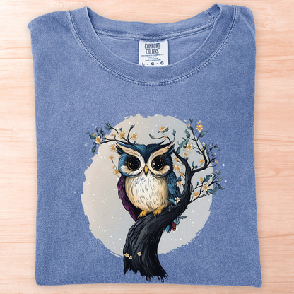 Adorable Owl T-Shirt
