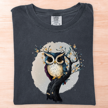 Adorable Owl T-Shirt