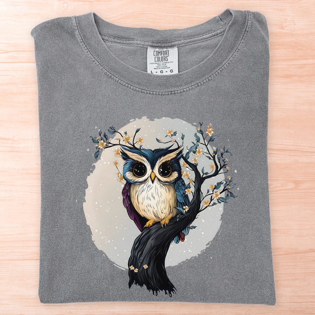 Adorable Owl T-Shirt