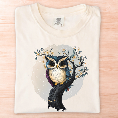 Adorable Owl T-Shirt