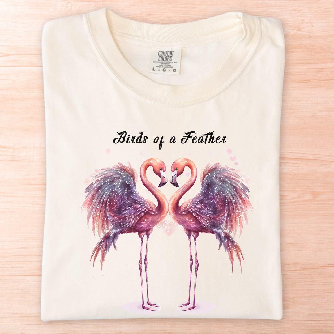 Birds of a Feather T-Shirt