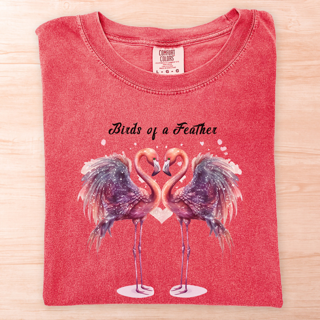 Birds of a Feather T-Shirt