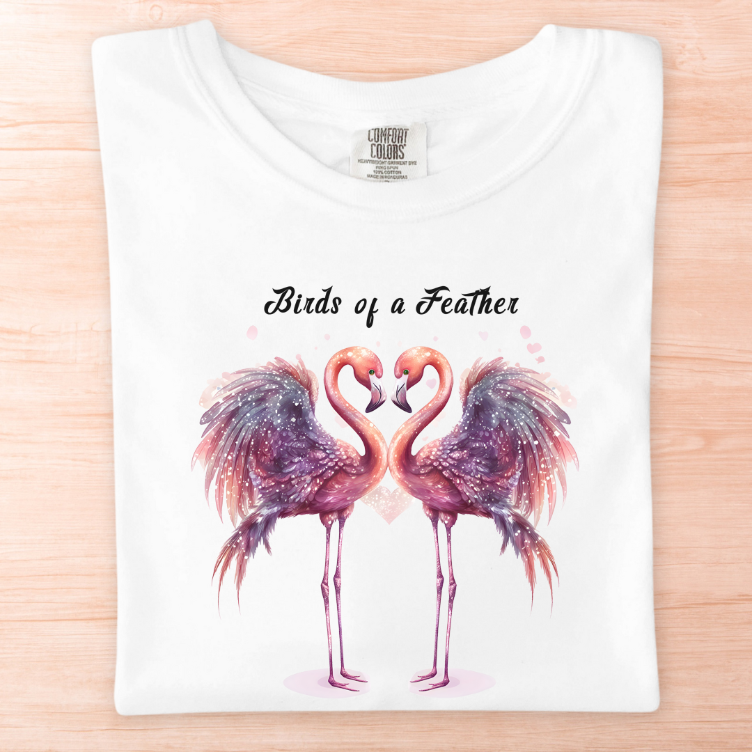 Birds of a Feather T-Shirt