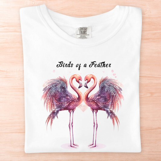 Birds of a Feather T-Shirt