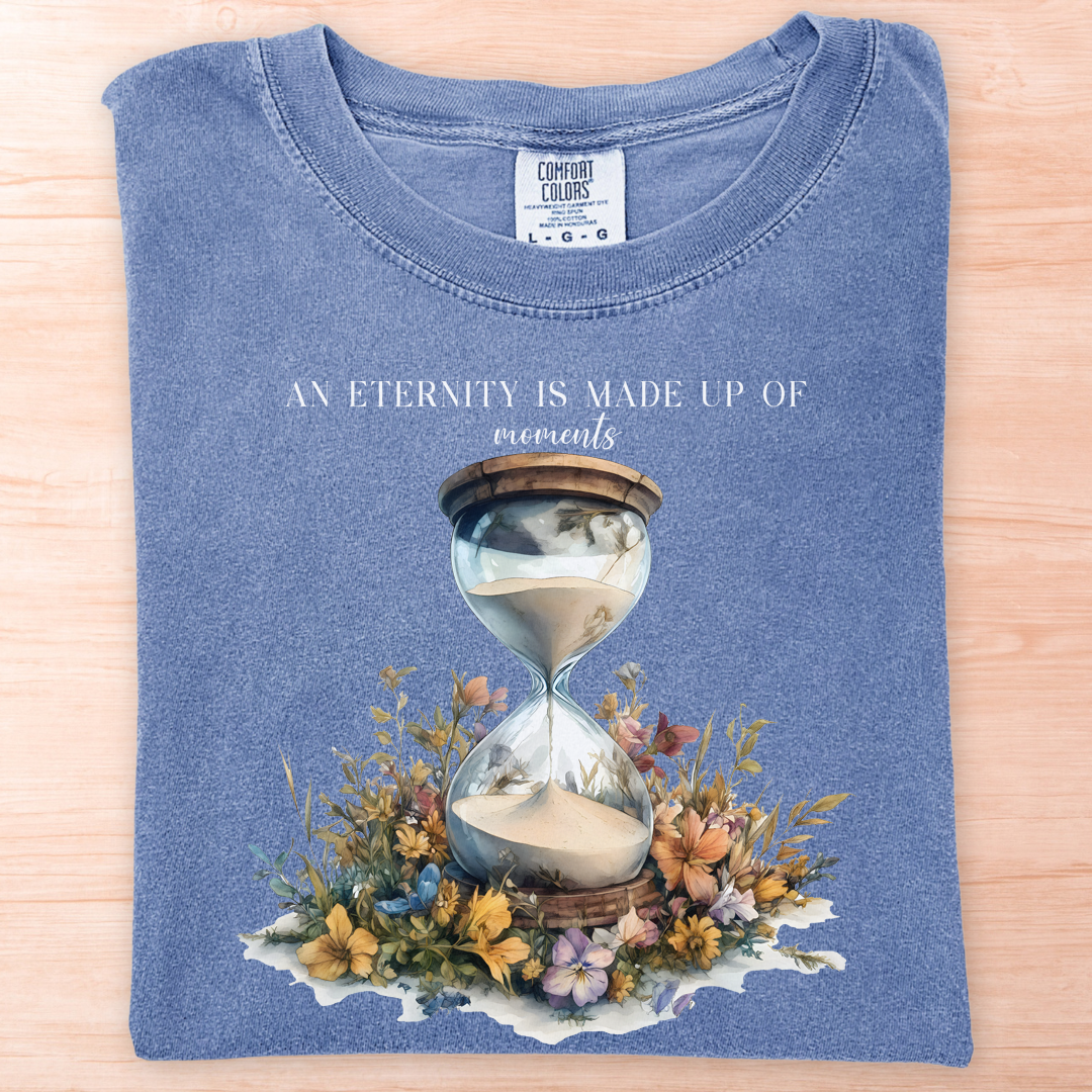 Eternity Moments Hourglass T-Shirt