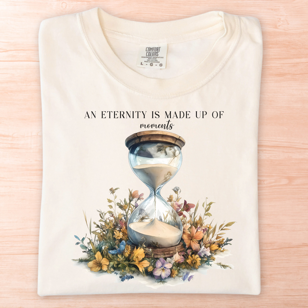 Eternity Moments Hourglass T-Shirt