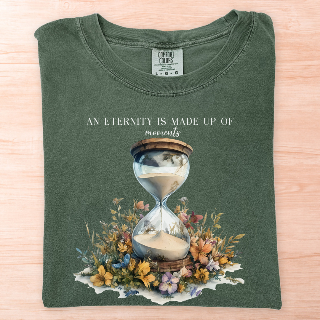 Eternity Moments Hourglass T-Shirt