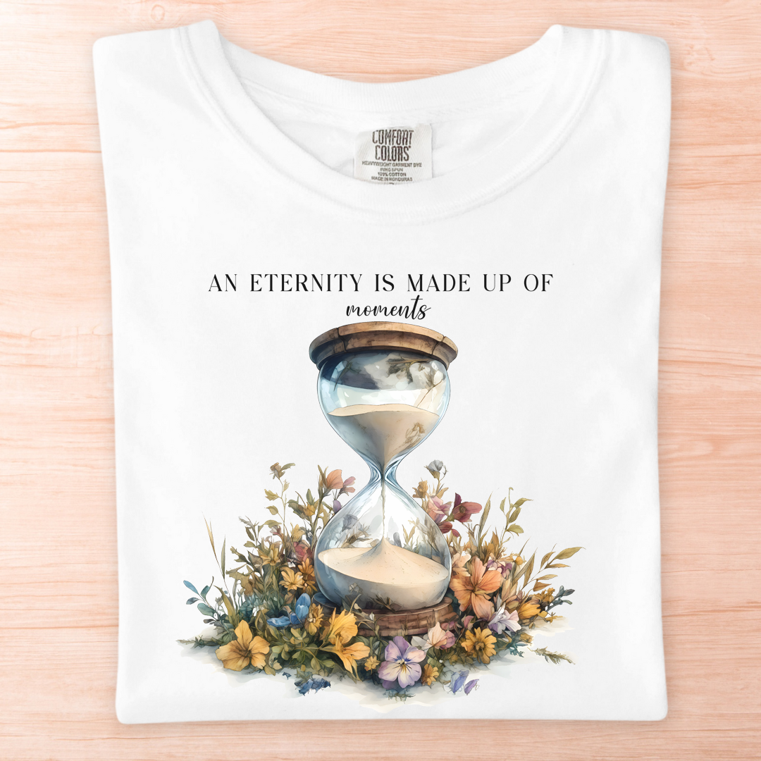Eternity Moments Hourglass T-Shirt