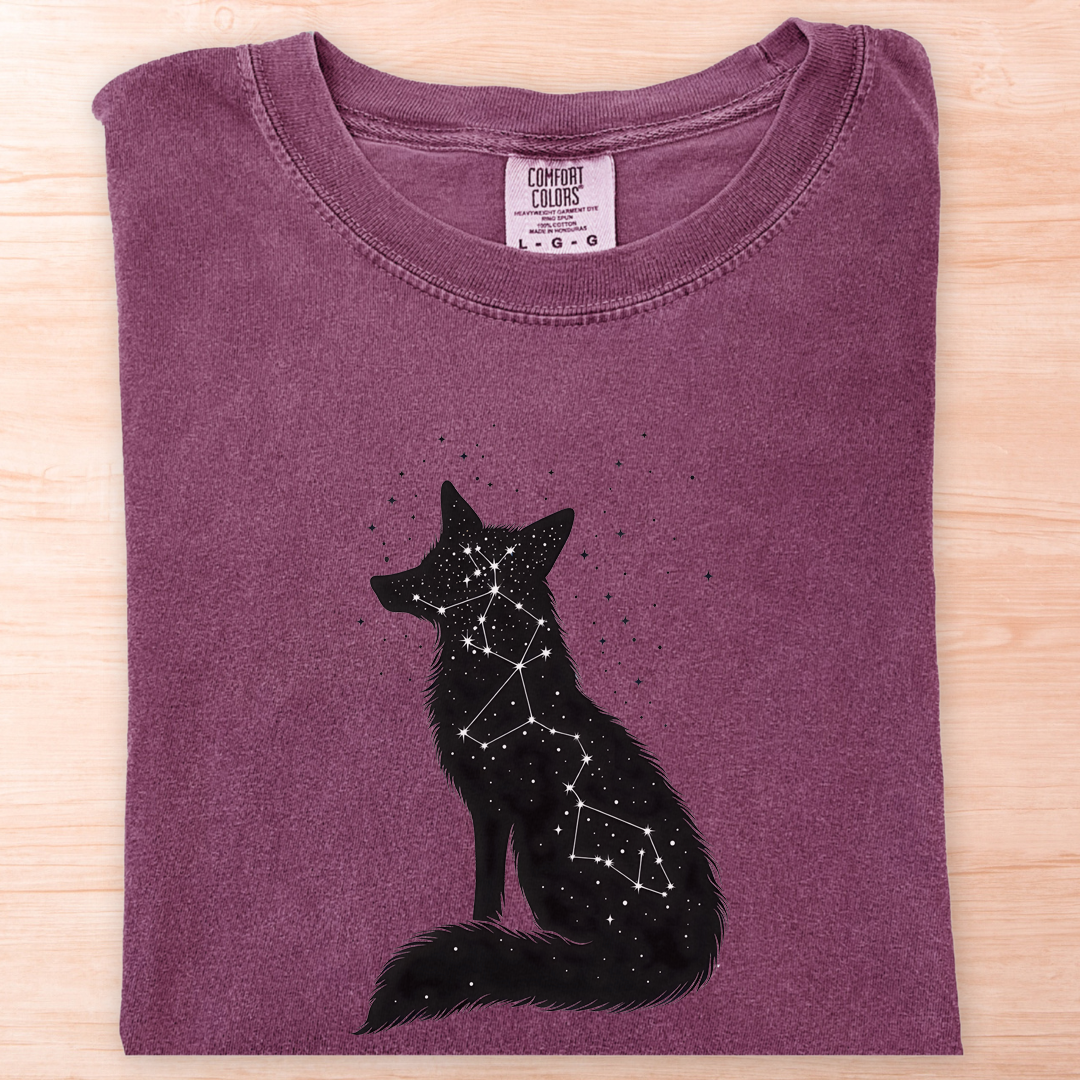 Fox Constellation T-Shirt