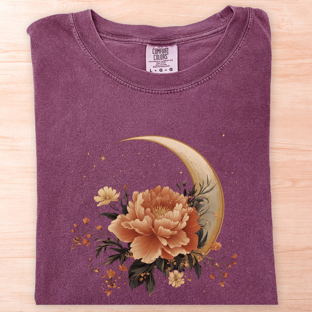 Moon Flower T-Shirt