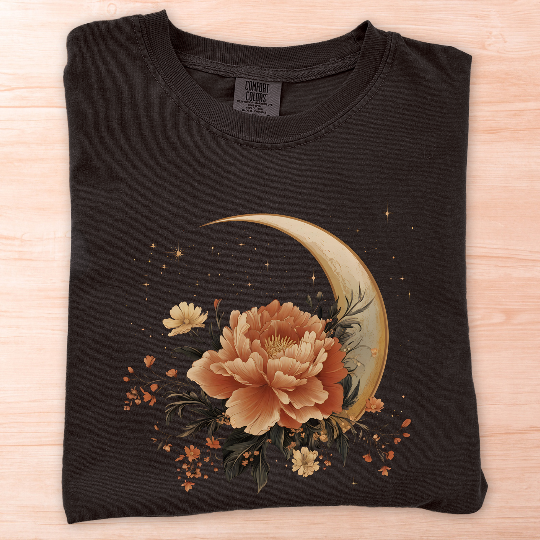 Moon Flower T-Shirt