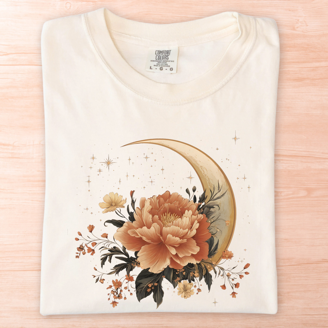 Moon Flower T-Shirt