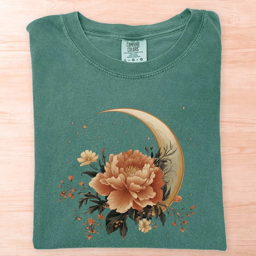 Moon Flower T-Shirt