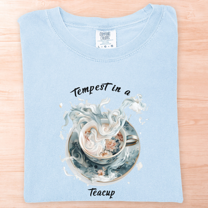 Tempest in a Teacup T-Shirt