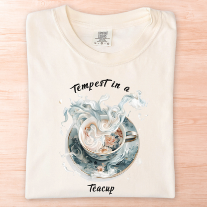 Tempest in a Teacup T-Shirt