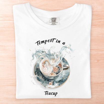 Tempest in a Teacup T-Shirt