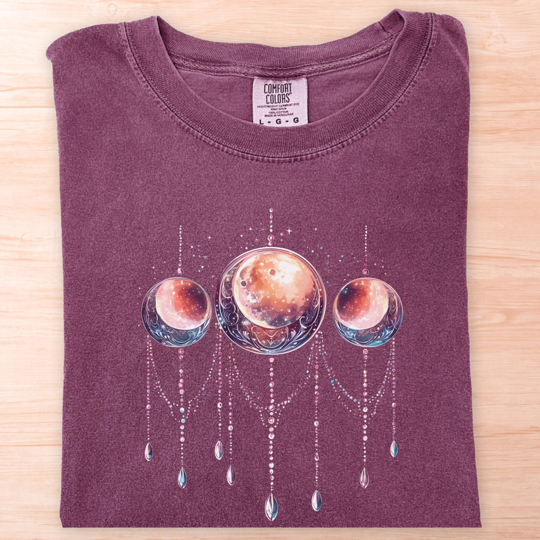 Mystical Moons T-Shirt