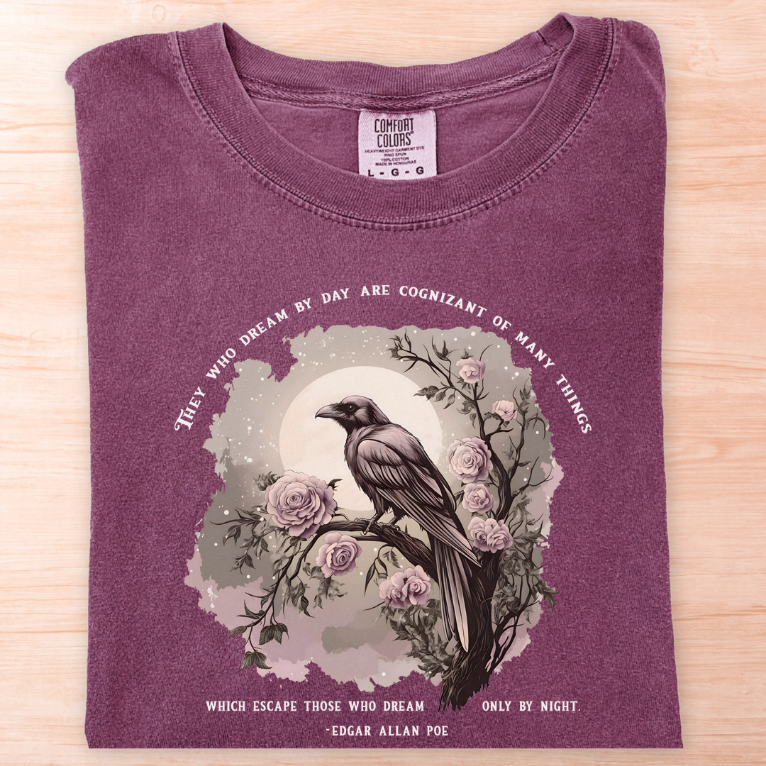 Poe Daydream T-Shirt